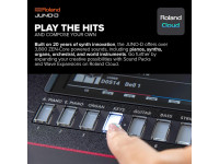 <b>Roland JUNO-D7 Sintetizador 3800 Sons + 95 kits Bateria + Visor a Cores 76-teclas</b> <b>Roland JUNO-D7 Sintetizador 3800 Sons + 95 kits Bateria + Visor a Cores 76-teclas</b>